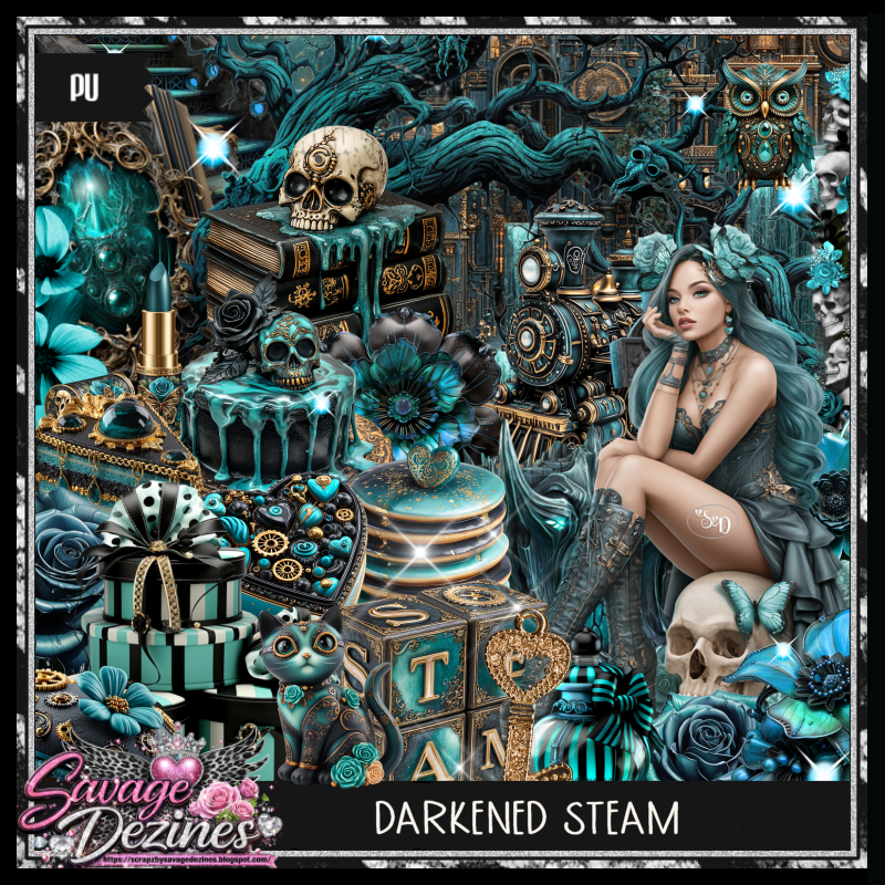 (image for) Darkened Steam Kit